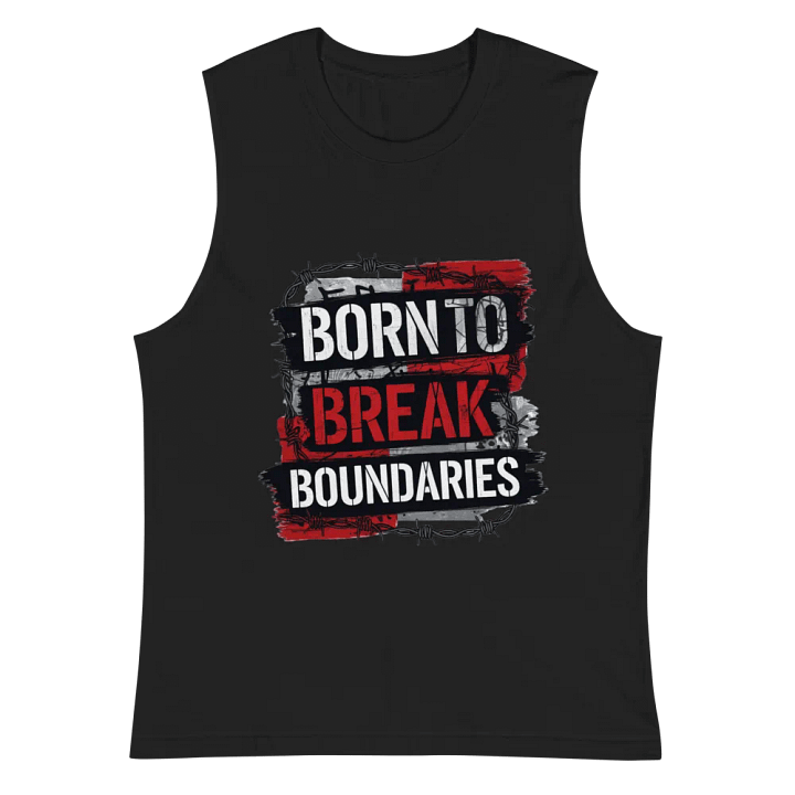 Born To Break Boundaries product image (2)