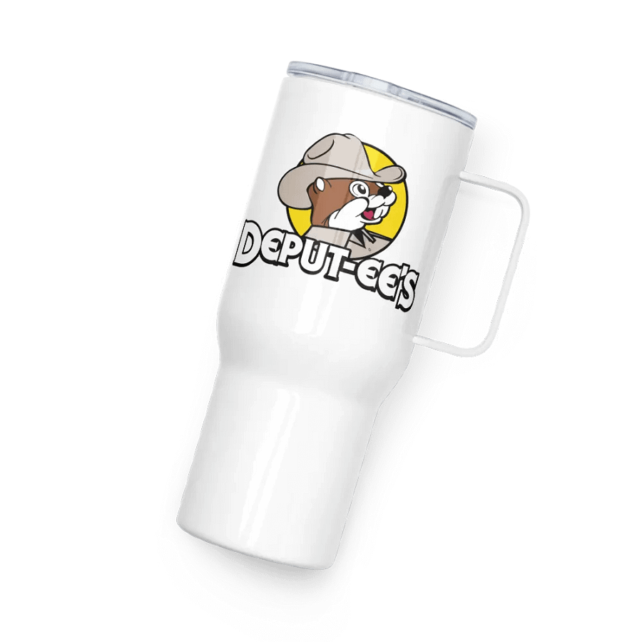 Deput-ee's Cowboy Travel Mug product image (4)