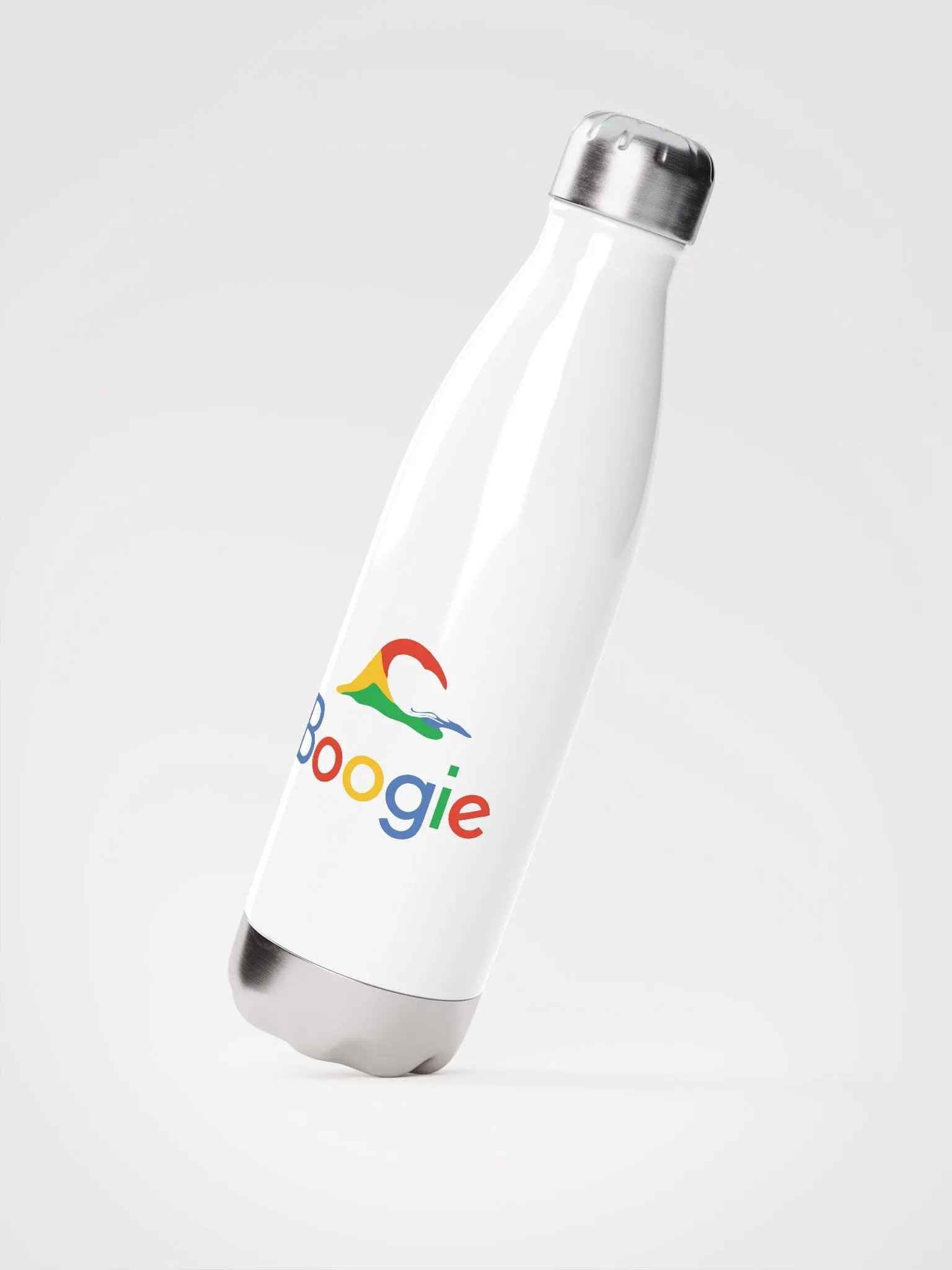 We Bodyboard Boogie Water Bottle product image (2)