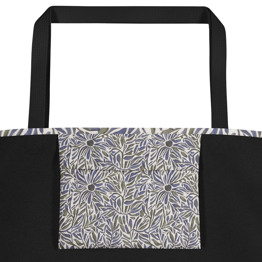 Leaves Garden Tote Bag product image (2)
