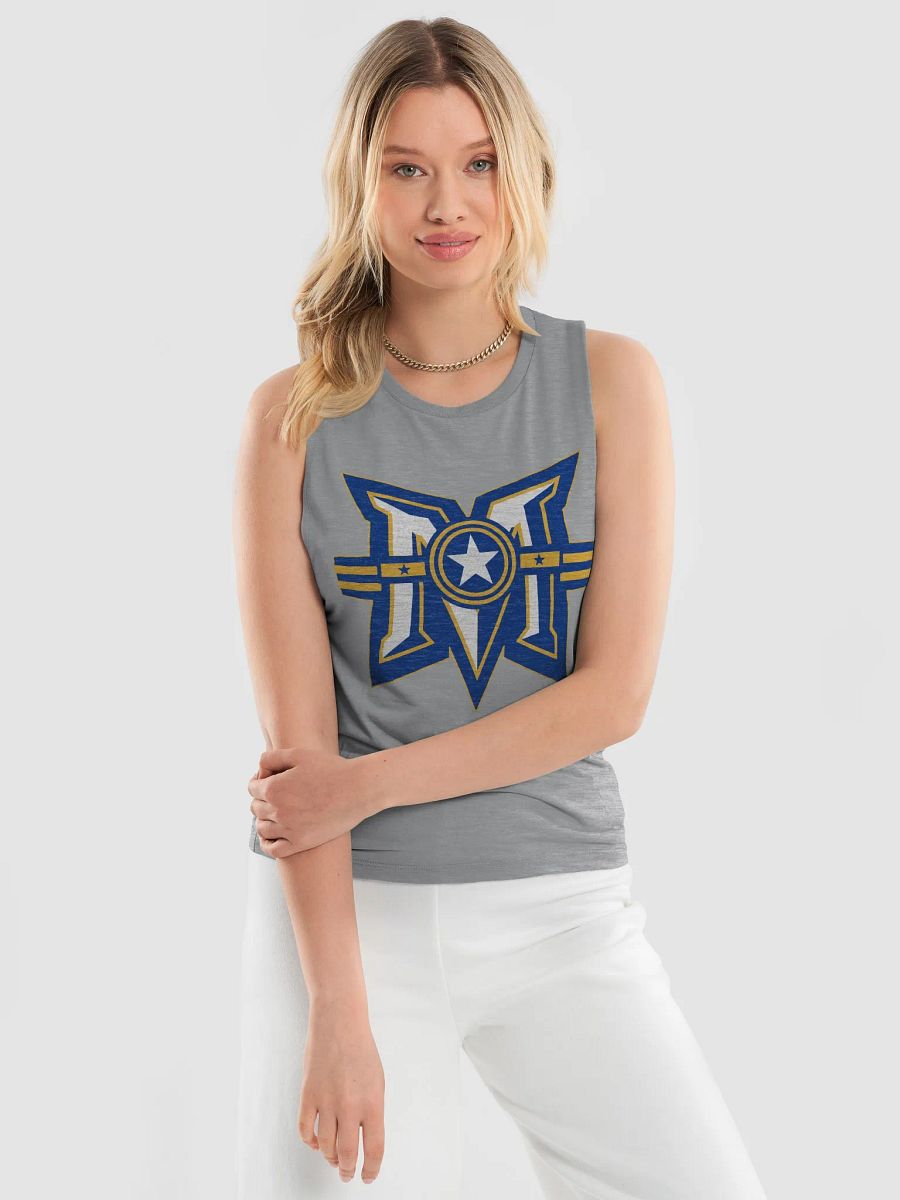 Montgomery Generals Women's Muscle Tank product image (9)