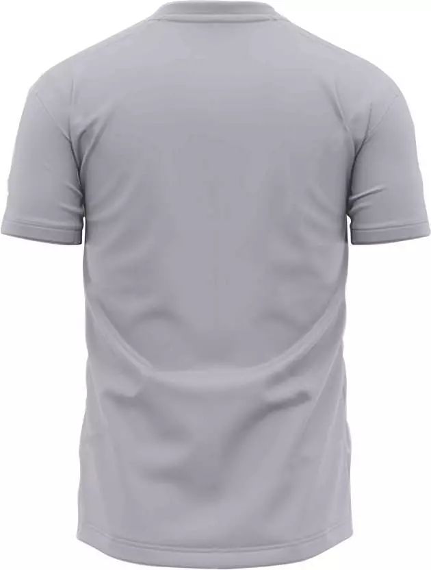 Printed Super Net Comfortable T shirt Shorts Set for Sports Gym product image (3)