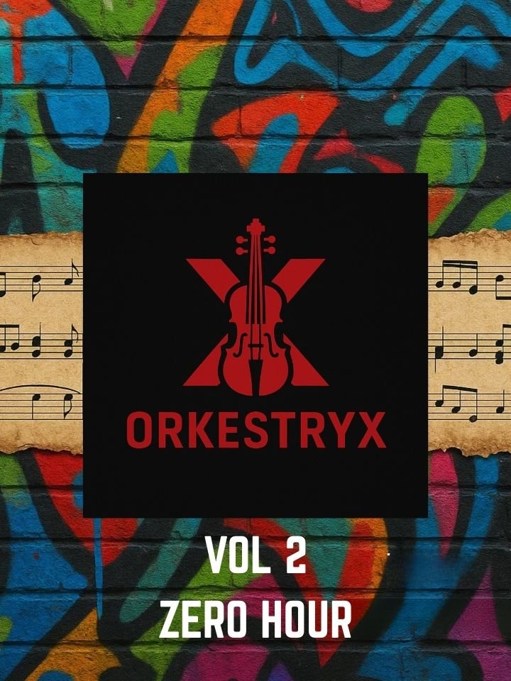 Orkestryx Vol 2 - Zero Hour (Full Album) product image (1)