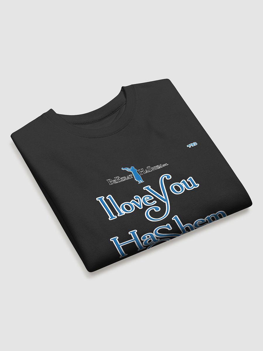 Love You Thank You HaShem SweatShirt product image (21)