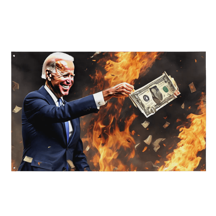 Bidenomics Flag product image (1)