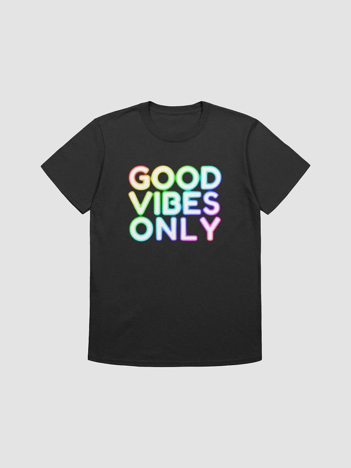 Neon Good Vibes Tee product image (1)