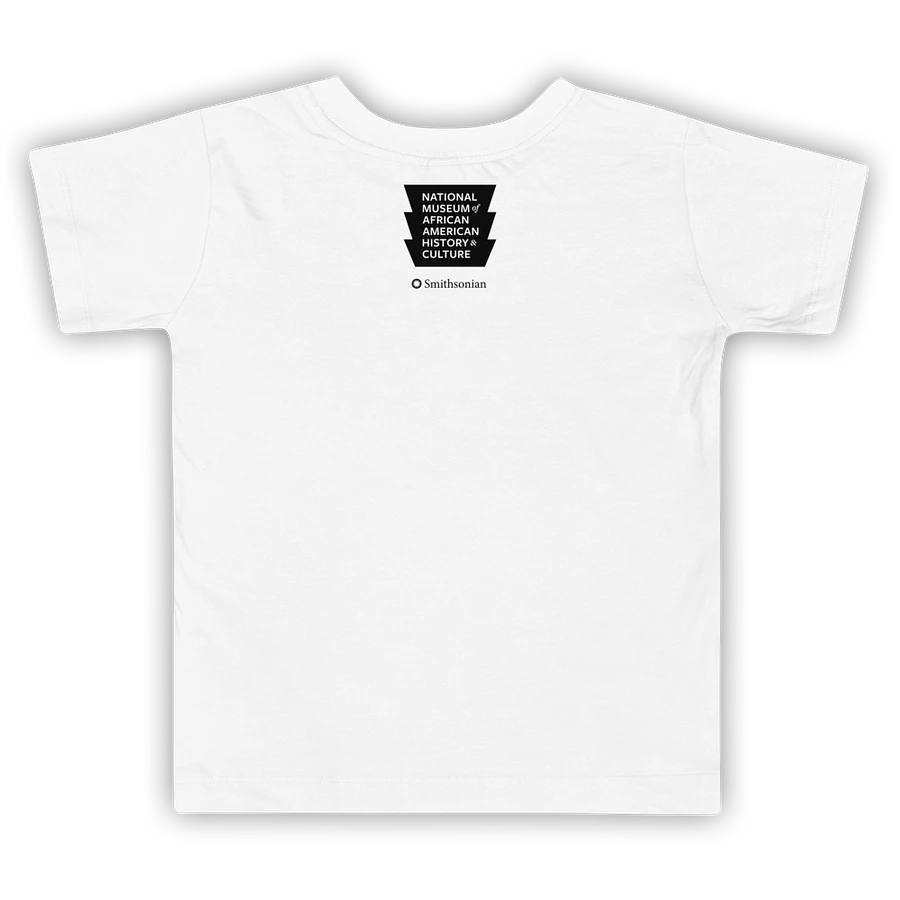 Hip-Hop Block Party Tee - White (Toddler) Image 2