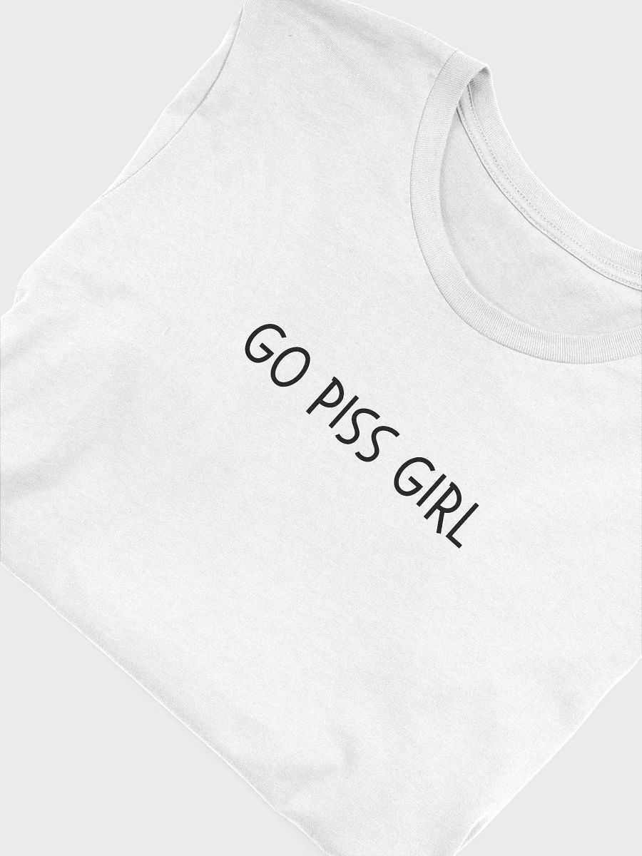 Go Piss Girl T-shirt product image (39)