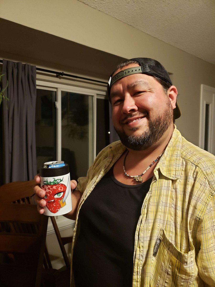 Berry Army Koozie product image (4)