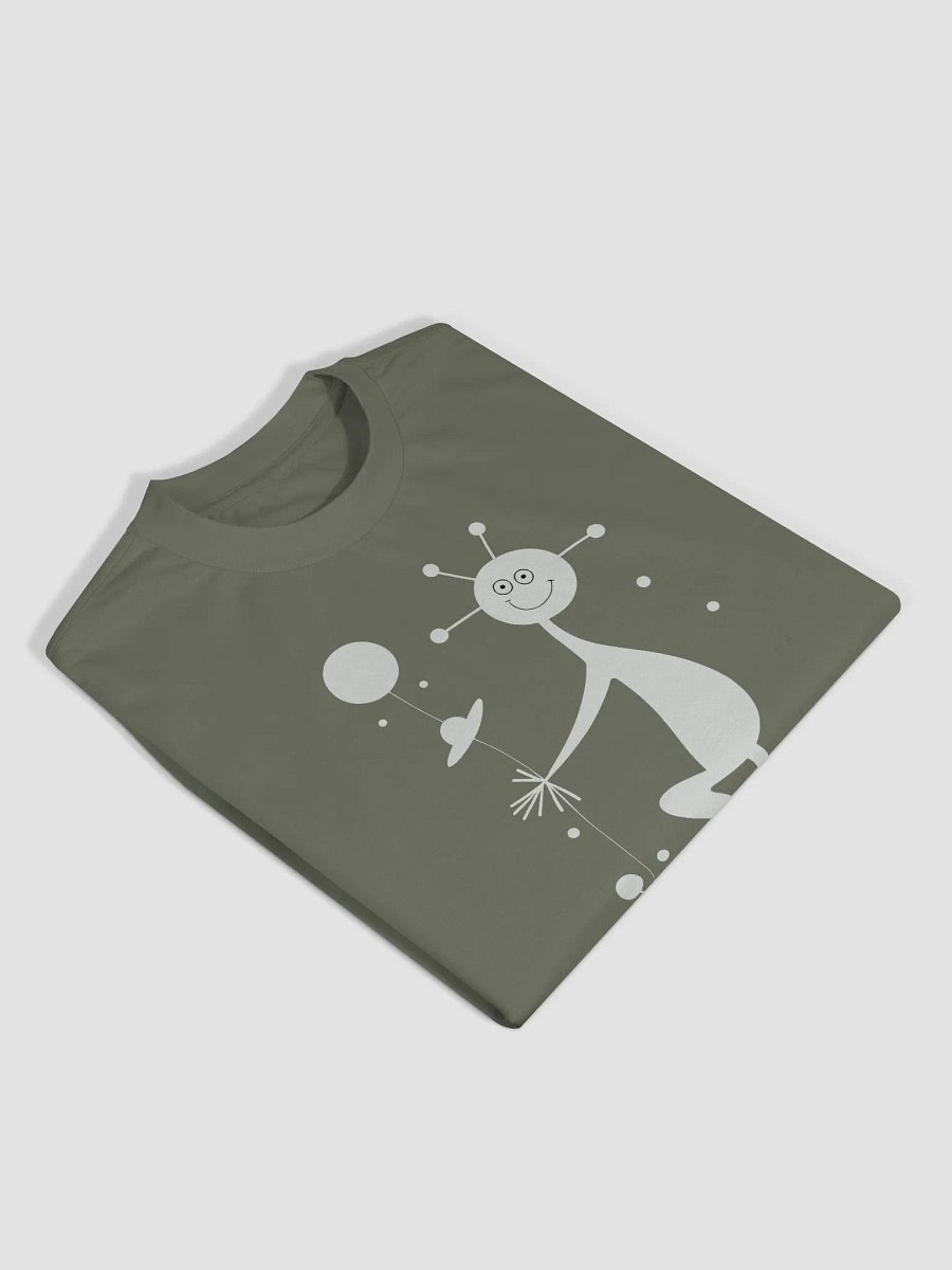AS Colour Unisex Premium Heavyweight Long Sleeve Shirt product image (3)