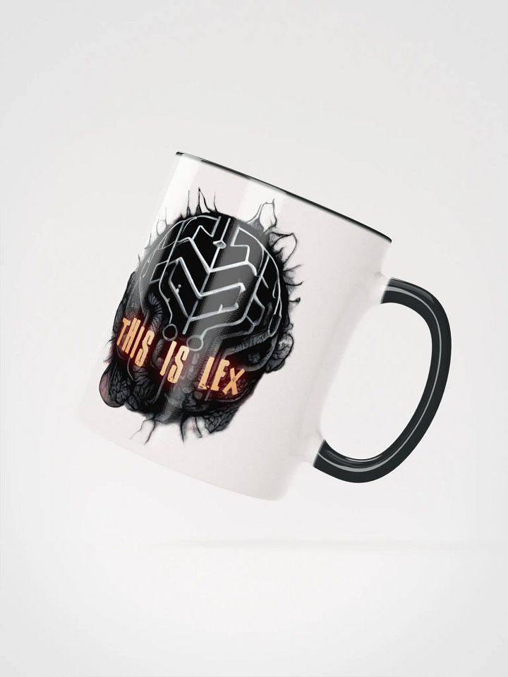 Spoopy Brain Logo Mug product image (2)