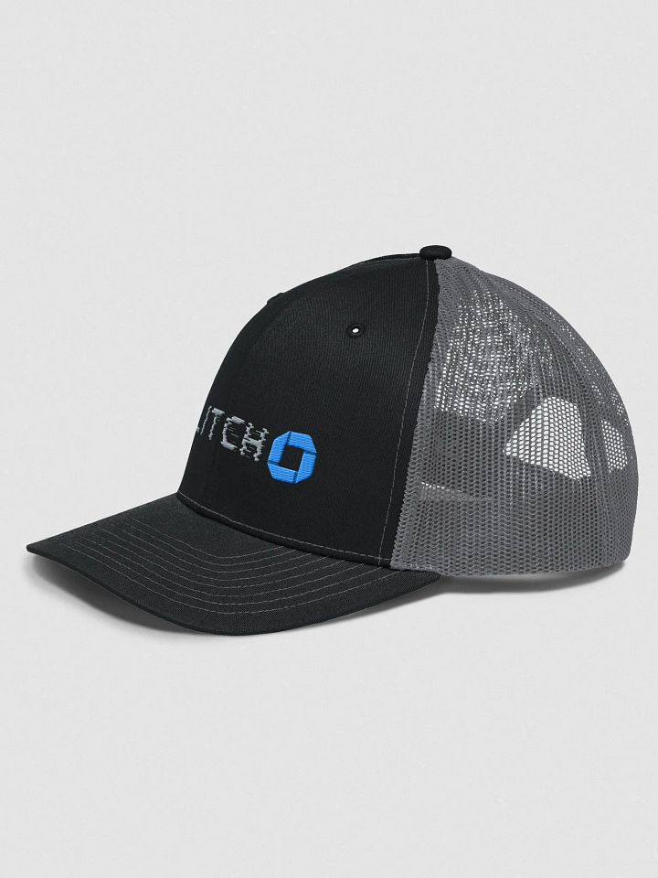 CHASE GLITCH TRUCKERS CAP product image (2)