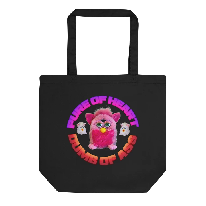 Dumb Of Ass Tote Bag product image (1)
