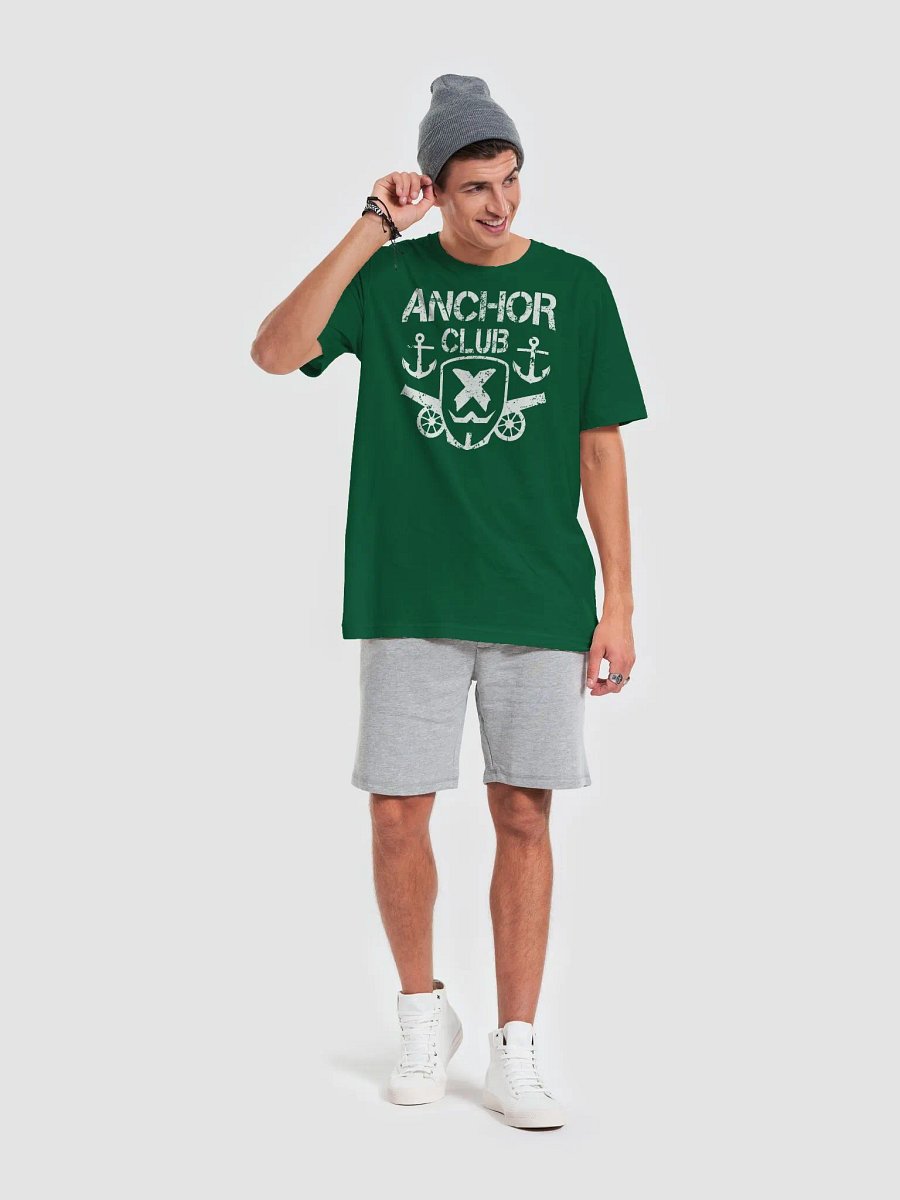 ANCHOR Club tee - Classic product image (32)