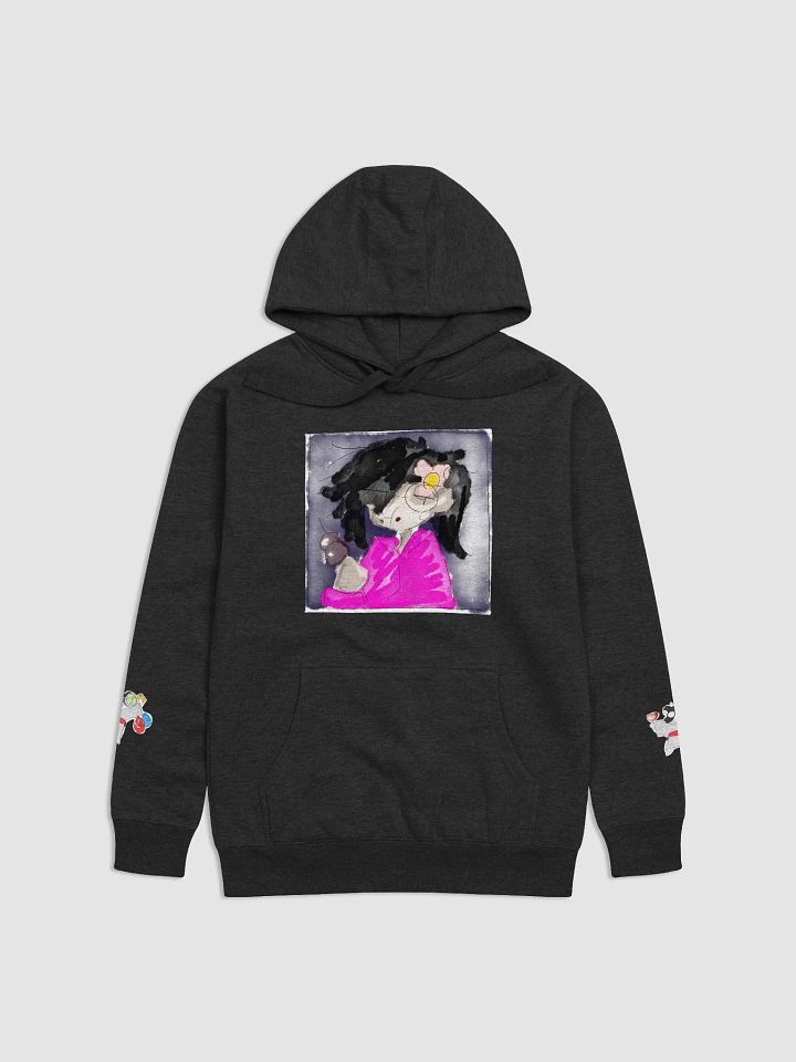 Moon Savers August hoodie Ray + Hampan product image (10)