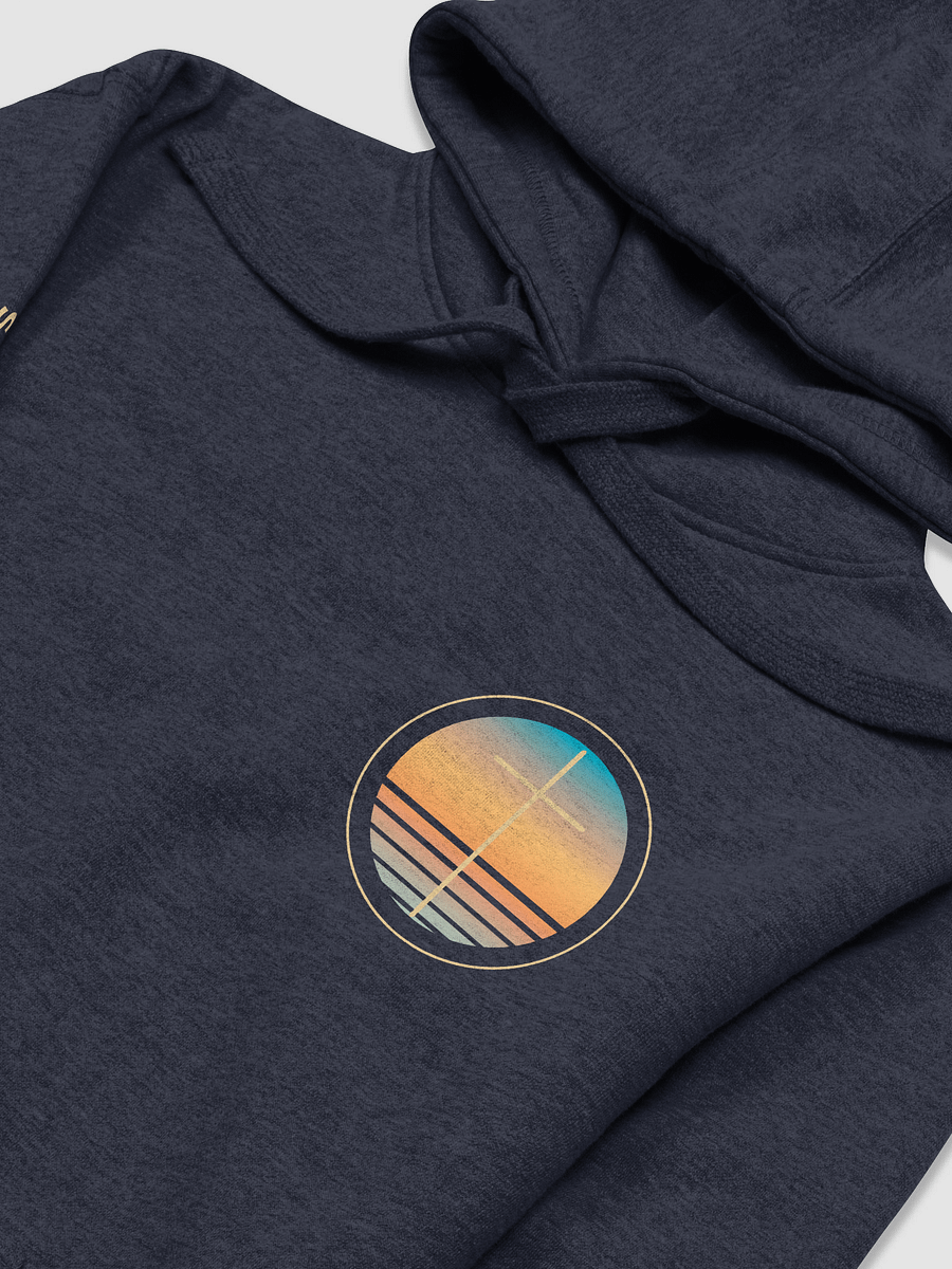 Sun + Scripture Hoodie product image (2)