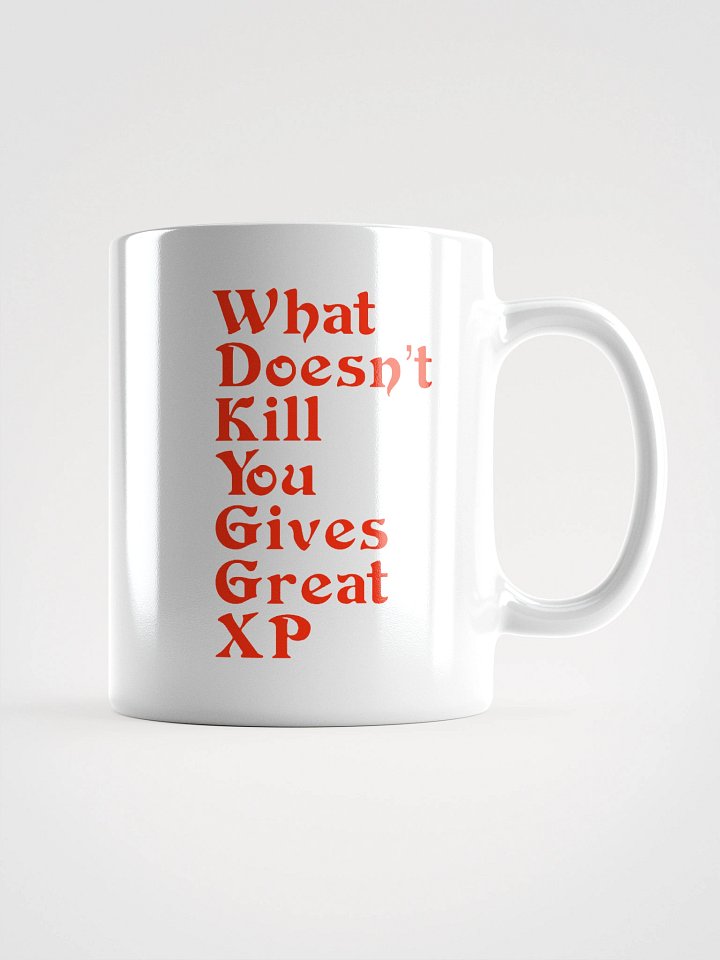 What Doesn't Kill You Mug product image (1)