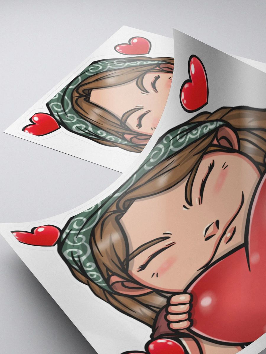 Tess Love Stickers product image (4)