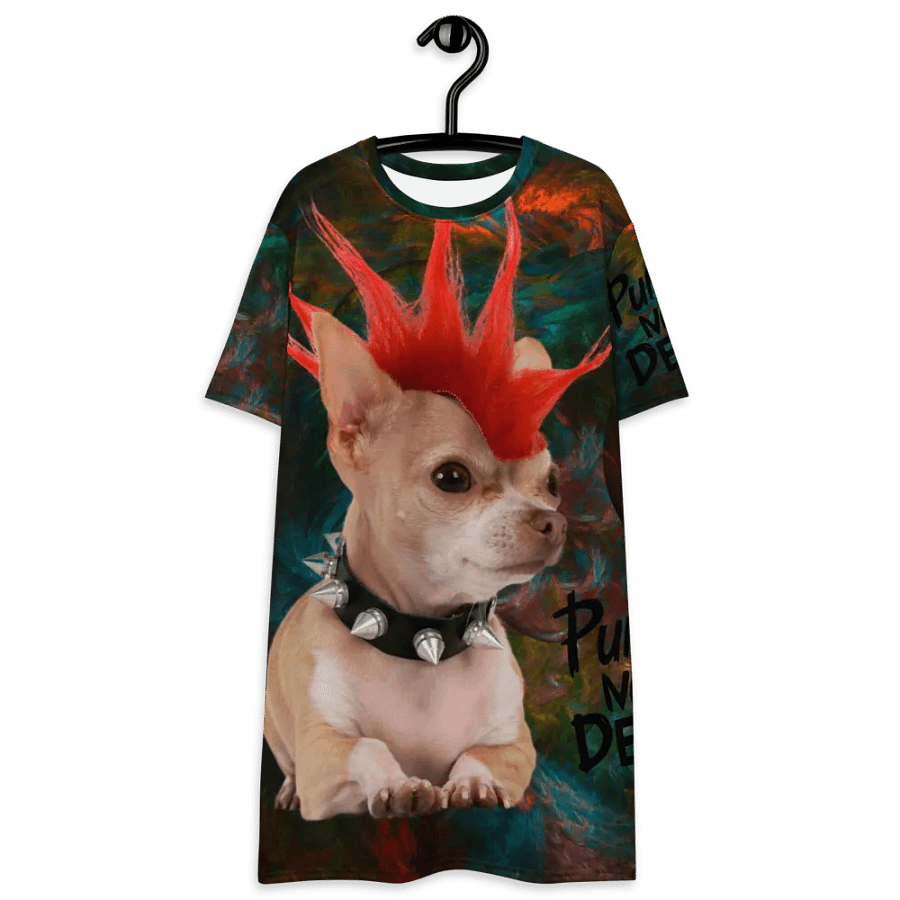 PUNK´S NOT DEAD product image (4)