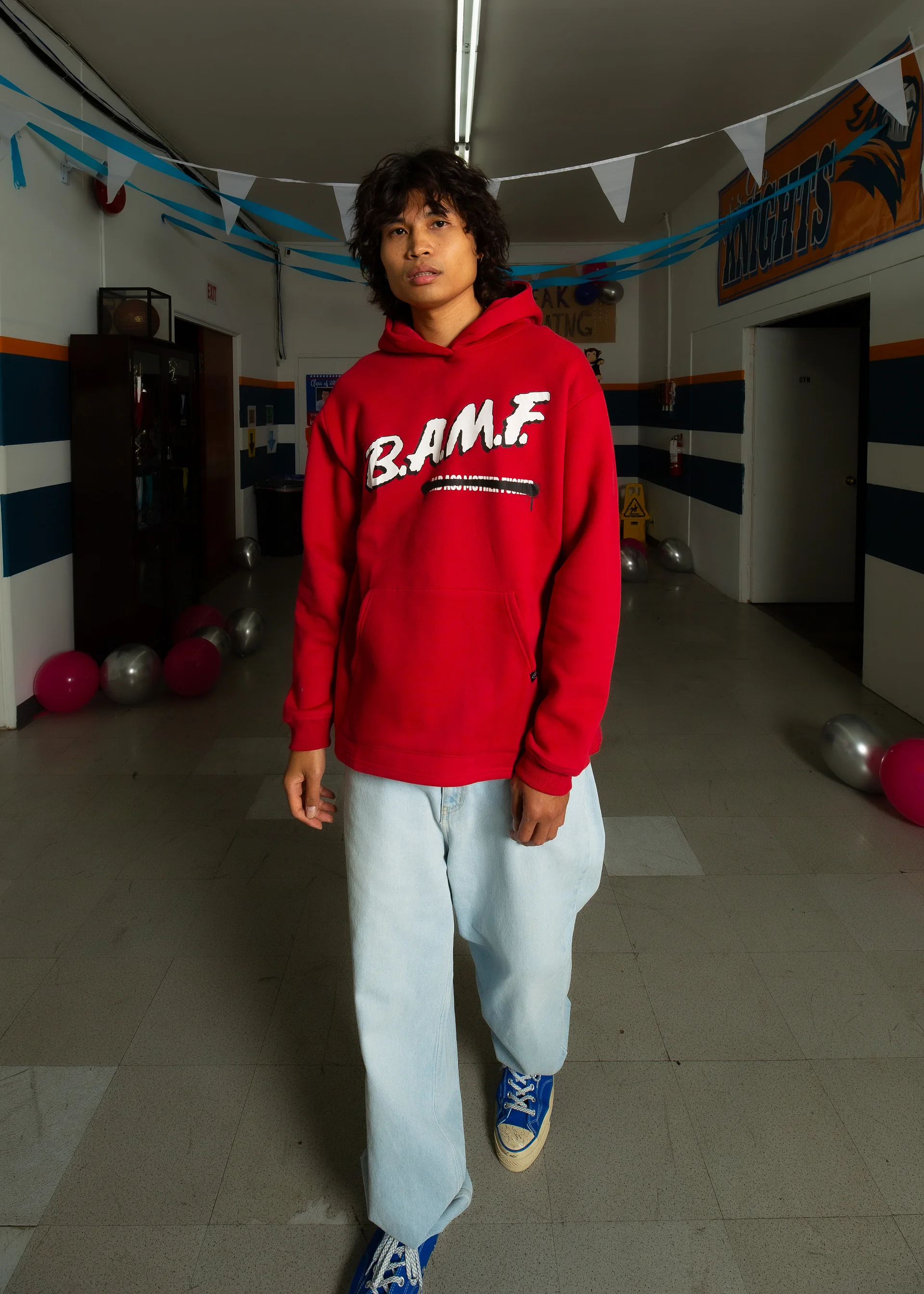 B.A.M.F Hoodie product image (5)