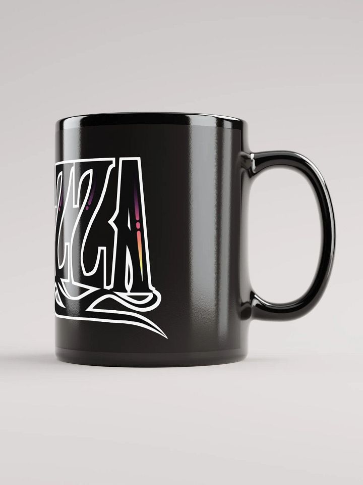 Nerezza Logo Mug (Black) product image (2)