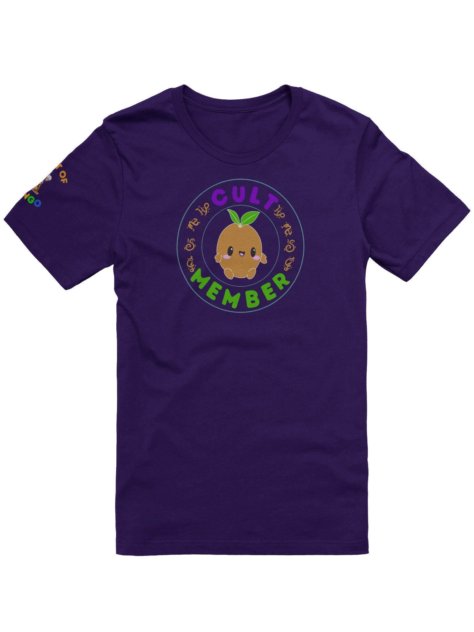 Cult Member (Mangz) product image (3)