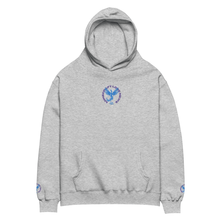 Lore News Hoodie!! product image (22)