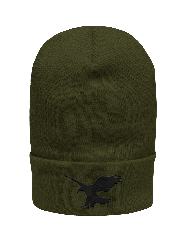 Confidence Boost Cuffed Beanie product image (2)