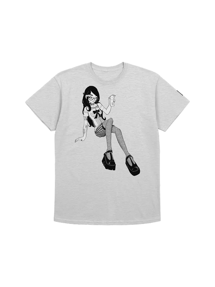protagonist tee product image (1)