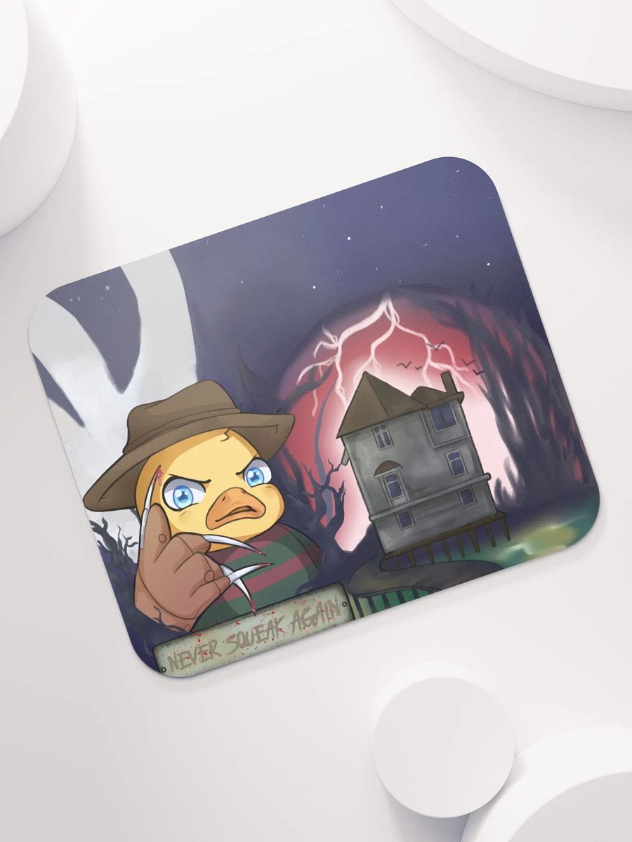 Freddy Ducker Mouse Pad product image (7)