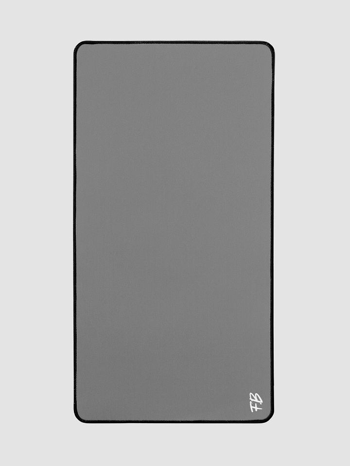 gray Mousepad product image (2)