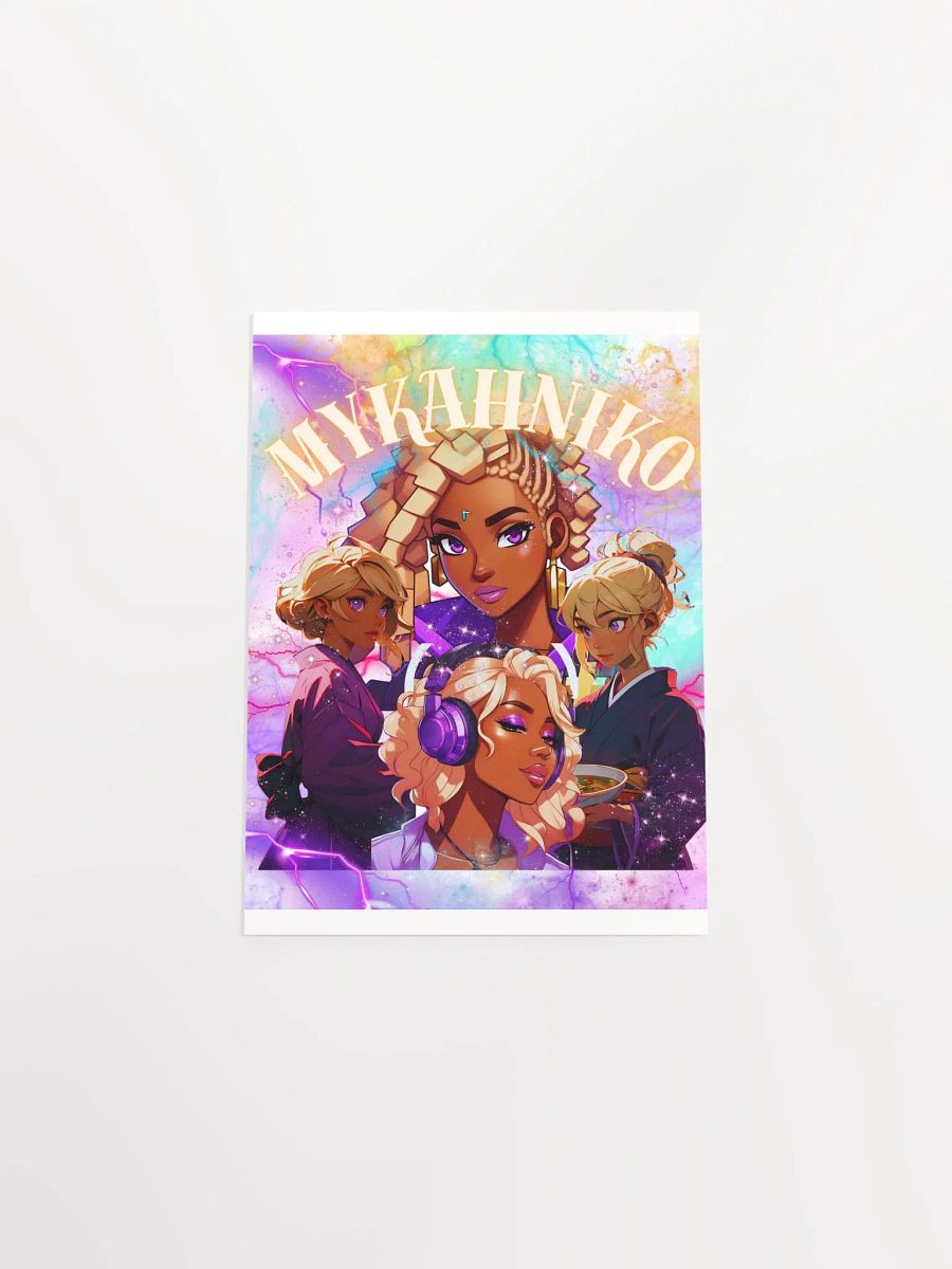 All the Mykah's Poster product image (4)