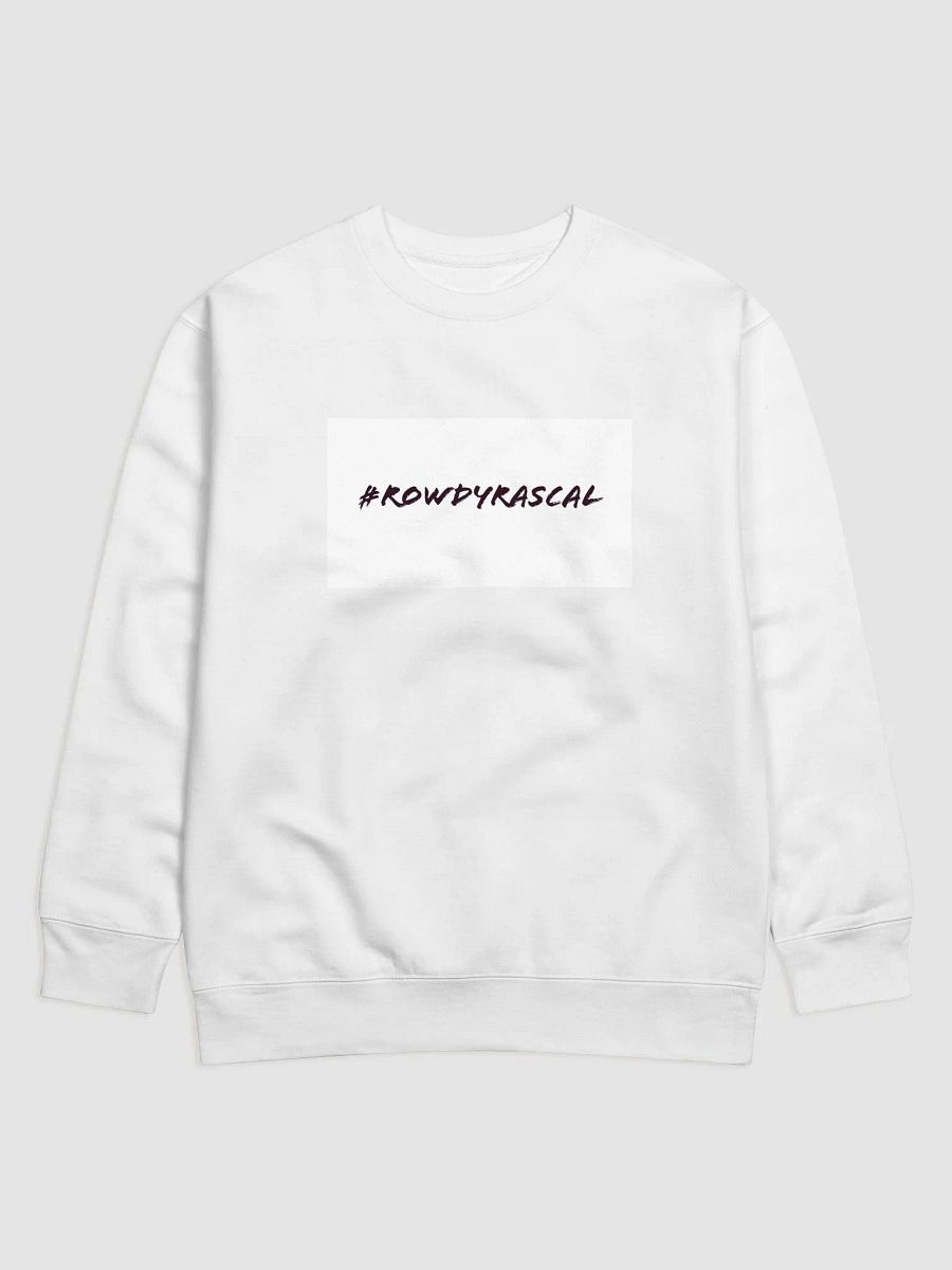Rowdy Rascal 2 Sweatshirt product image (1)