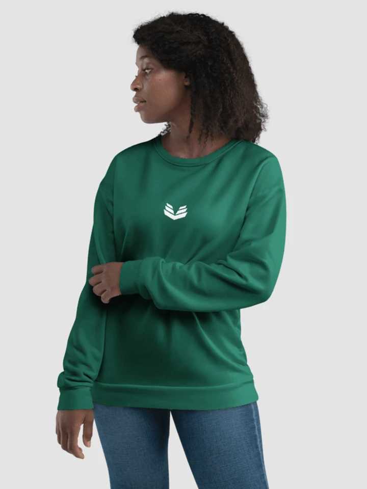 Sweatshirt - Forest Green product image (1)