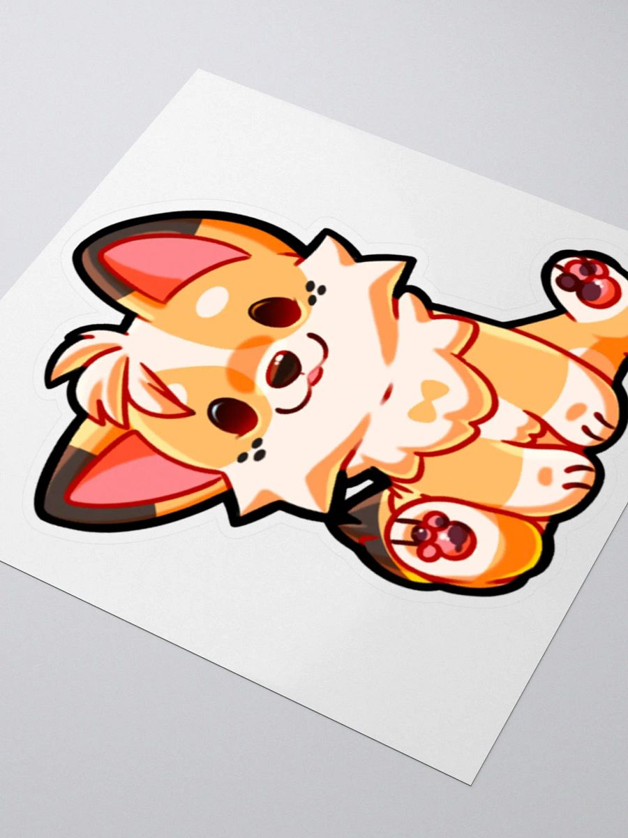 corgSIT Sticker product image (3)