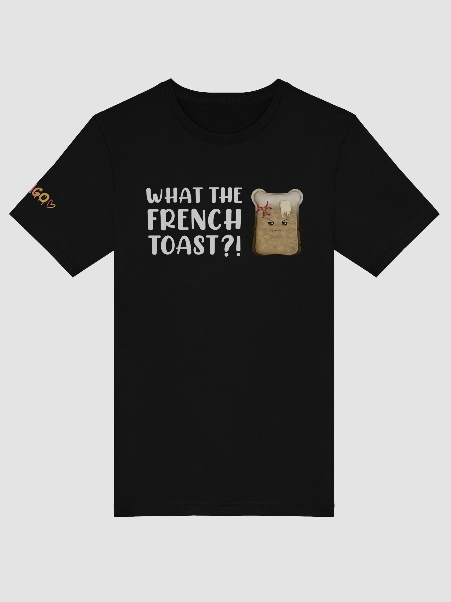 French Toast (white font) product image (30)
