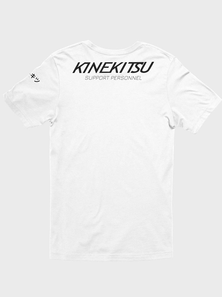 Super-soft Support Personnel Shirt [LIGHTMODE] product image (2)