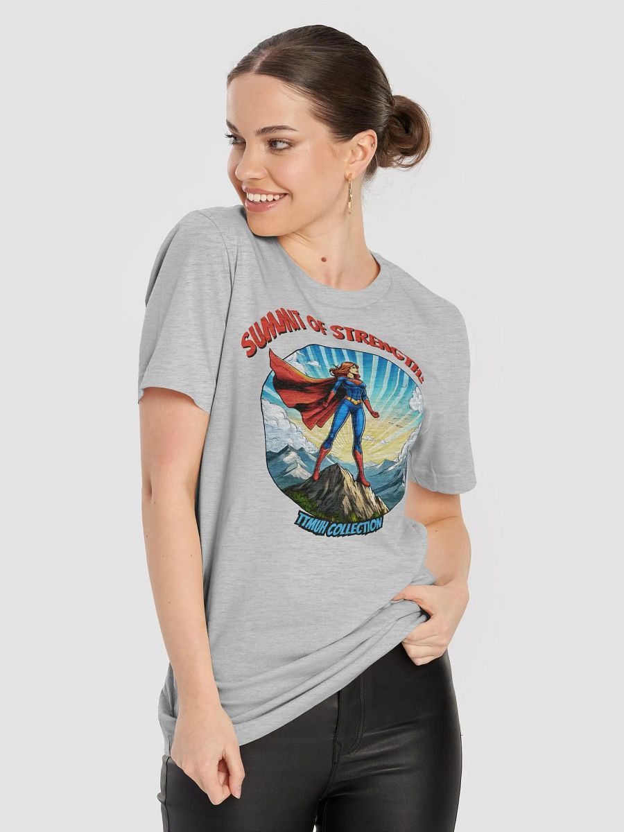 Summit of Strength Superhero Tee product image (46)