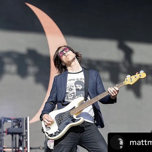 Posted• @mattmcjunkins A Perfect Circle at Sick New World 2024

📸 @raymond_ahner for @consequencedaily 

#aperfectcircle #sic...