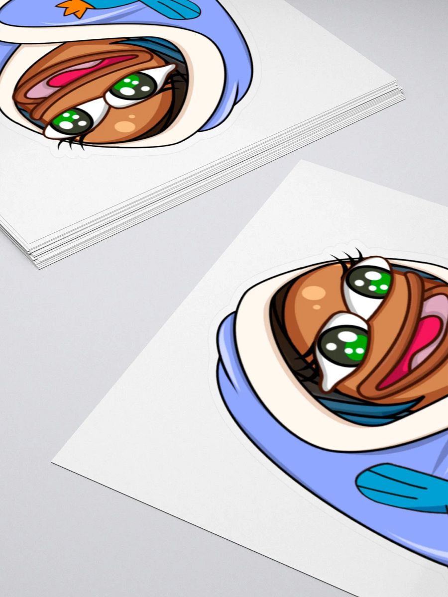PotatoCozy Stickers product image (4)