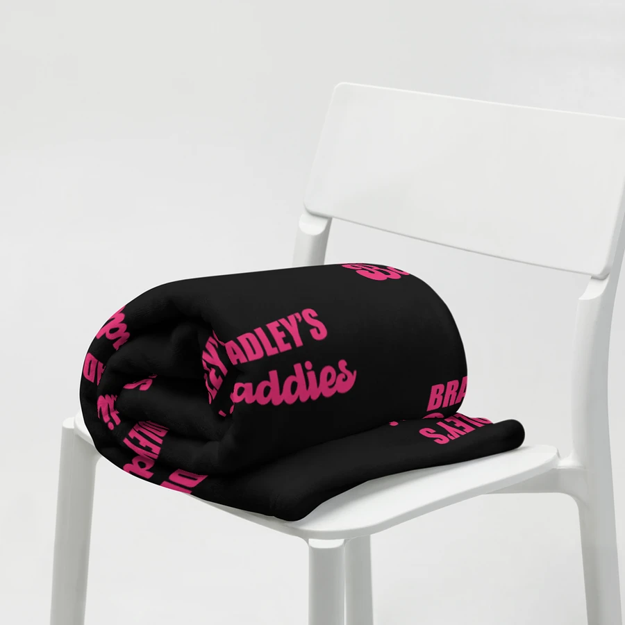 Bradleys Baddies Premium Blanket product image (6)