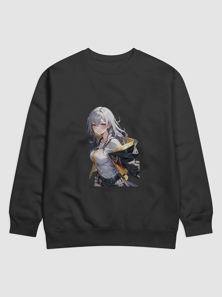 Sweatshirt - Trailblazer Female (Honkai Star Rail) product image (1)