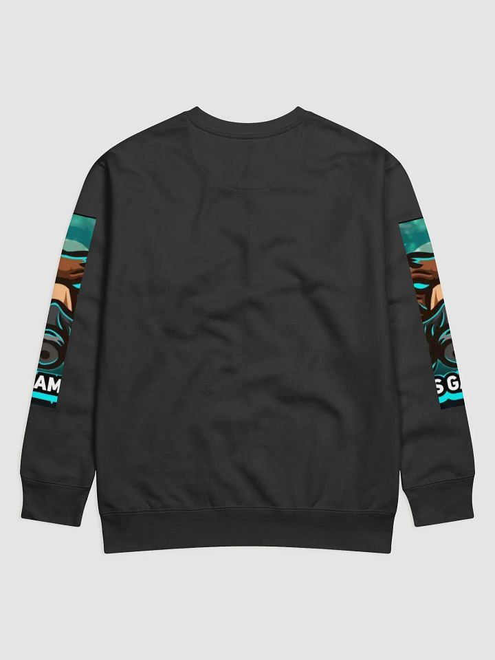 Round Neck hoodie product image (2)