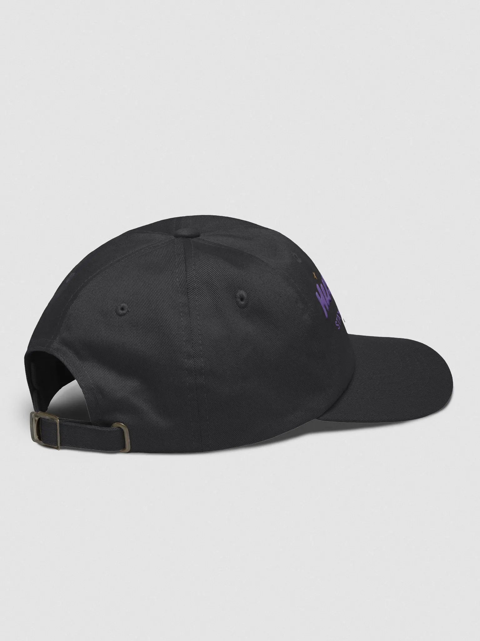 Hustle Pop! Embroidered Hat product image (11)