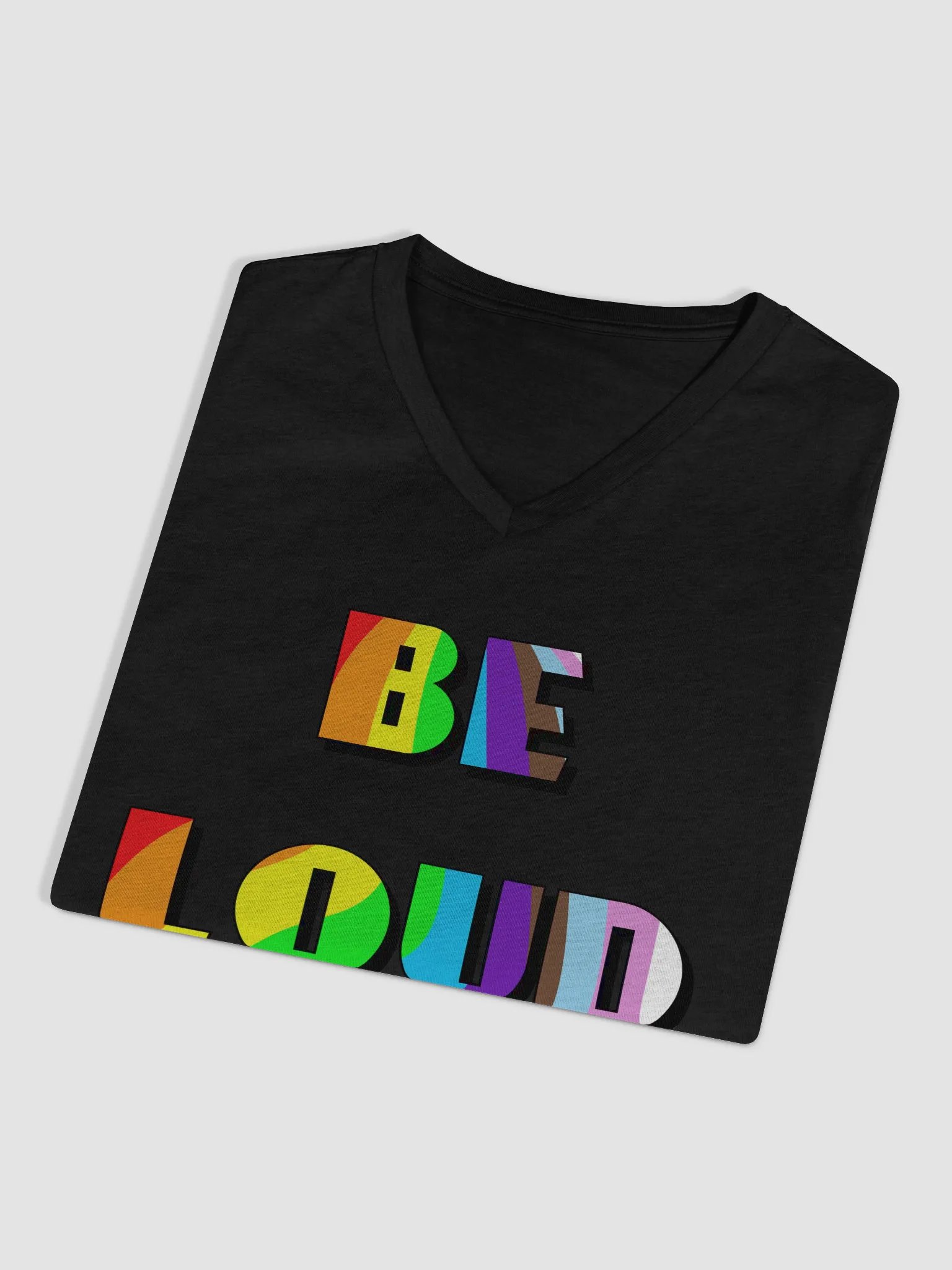 Be Loud V Neck product image (15)