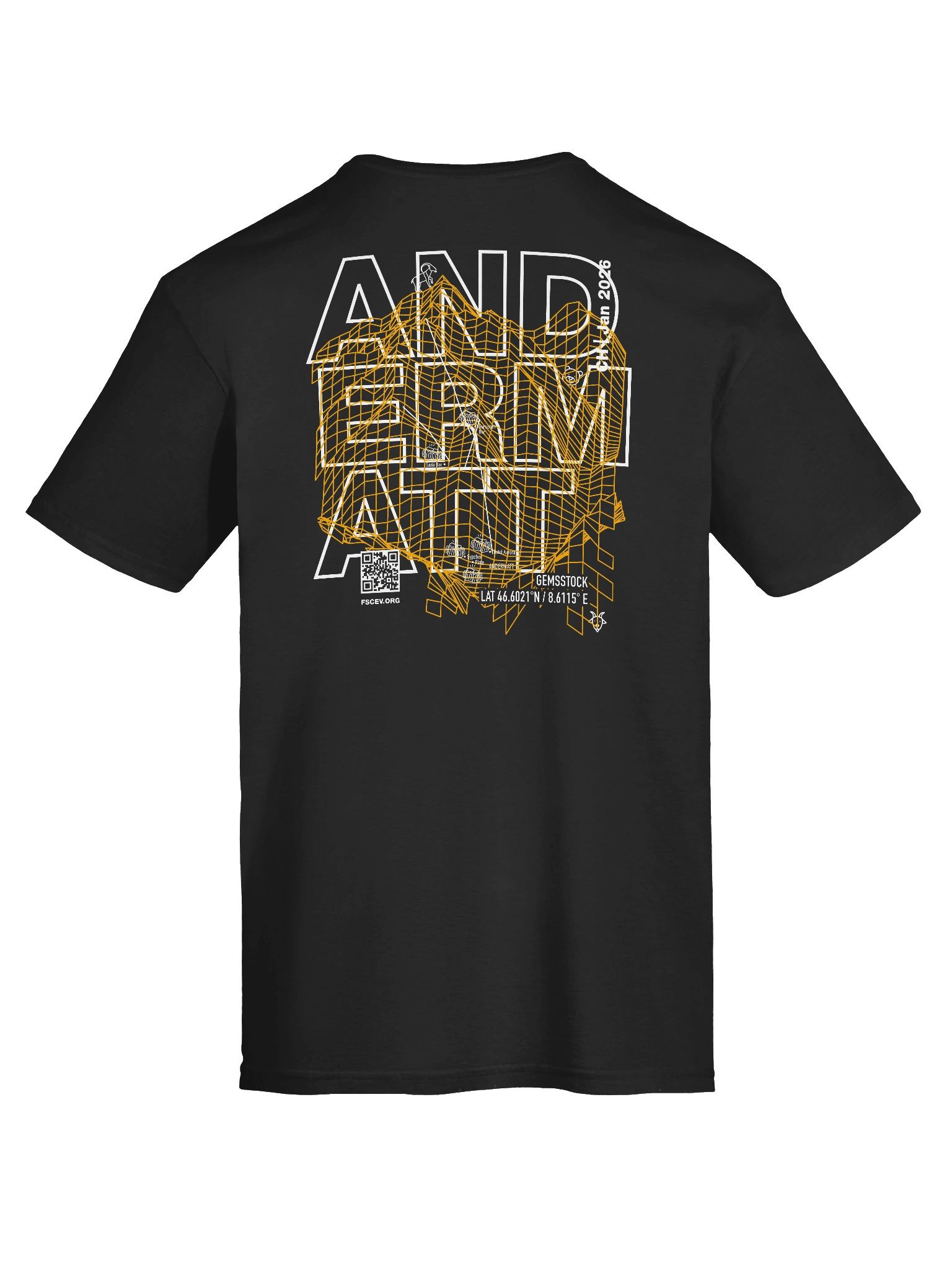 Andermatt Coordinates and Resort (front and back print) product image (7)