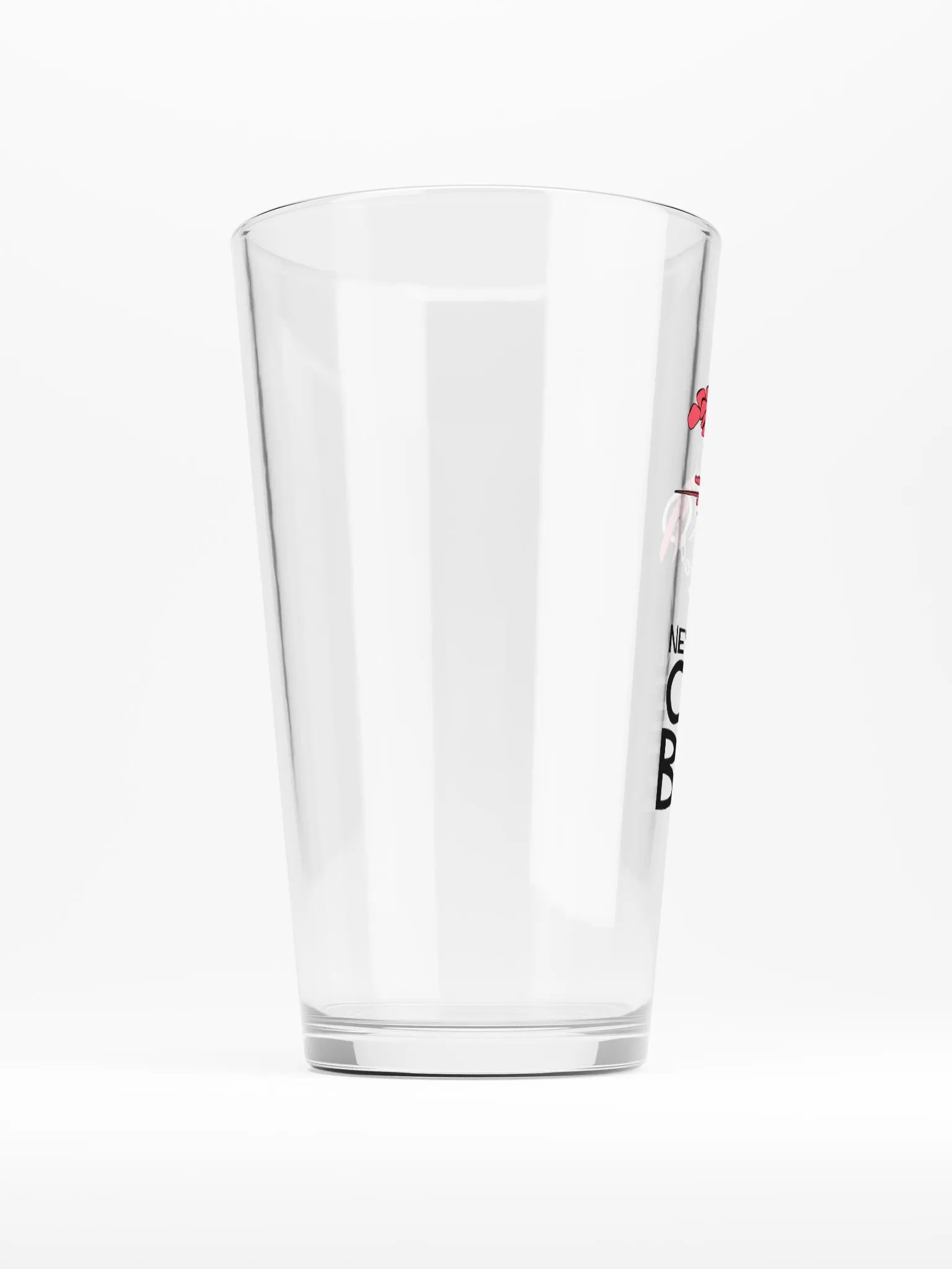 NECB Beverage Glass product image (2)