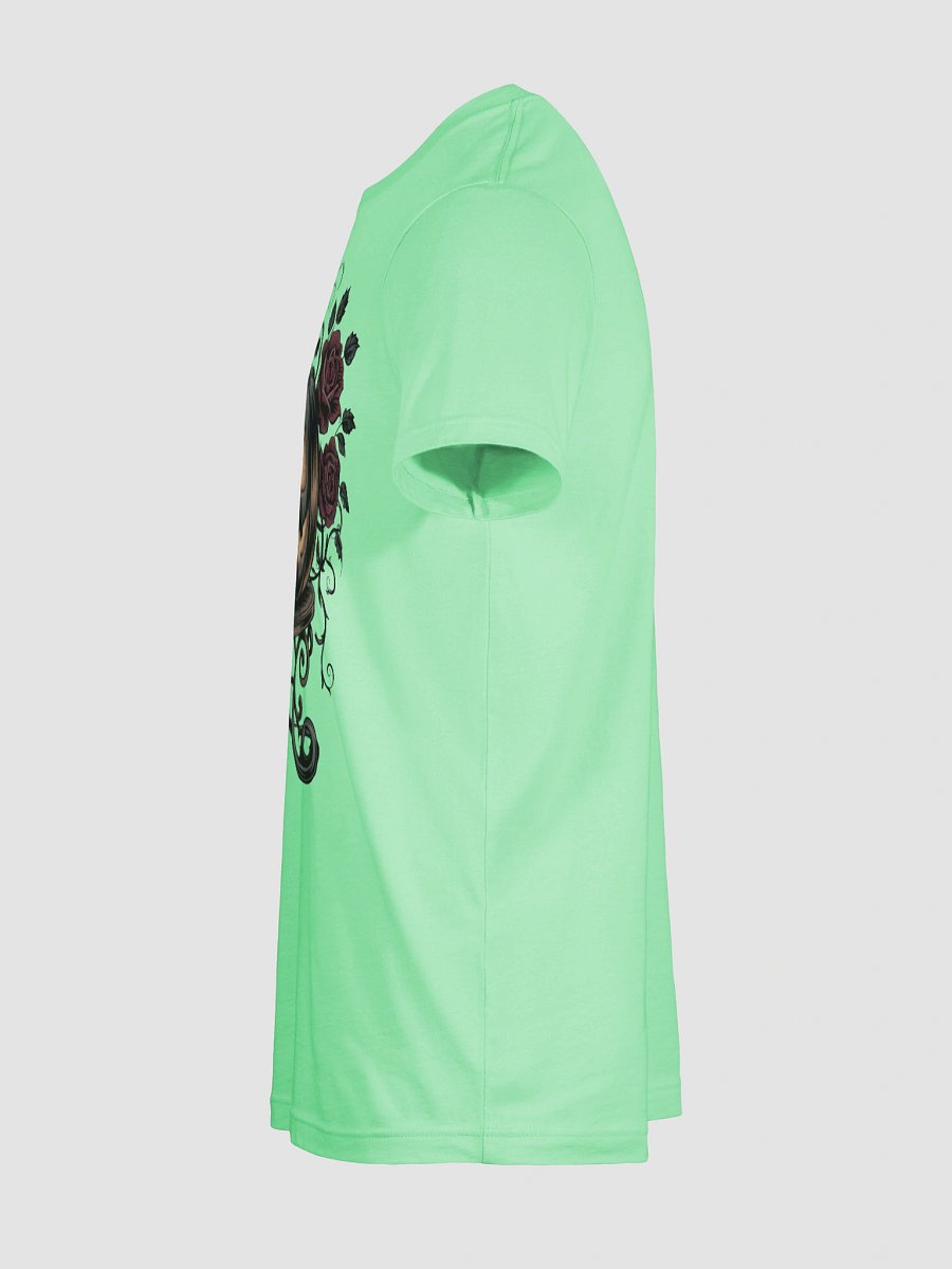 Gothic Glow Pumpkin T-Shirt product image (111)