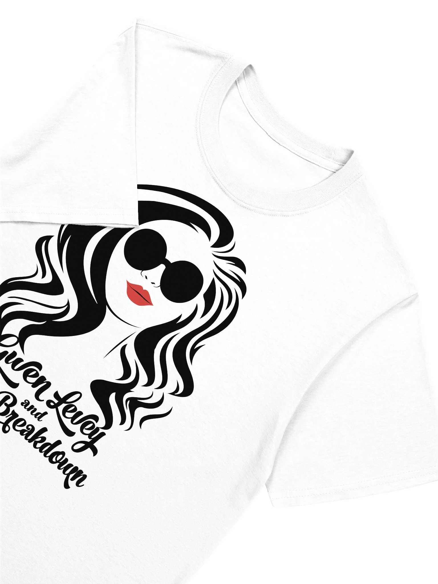 The Classic: Gwen Levey and The Breakdown T-Shirt product image (7)