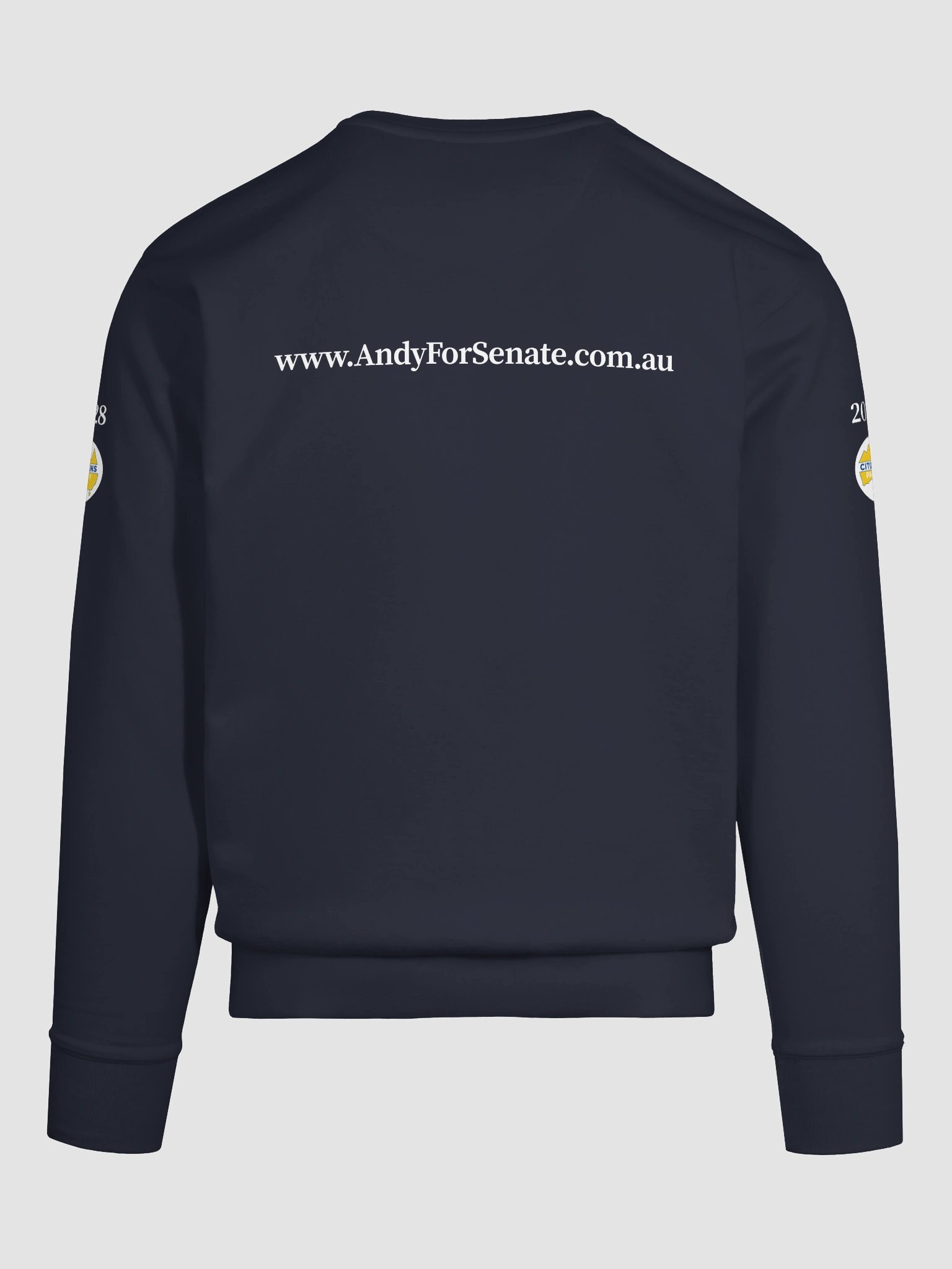 Dr Schmu will fight for you sweatshirt (Black or Navy) product image (21)